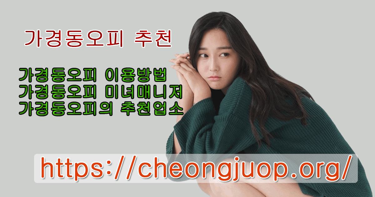 가경동오피