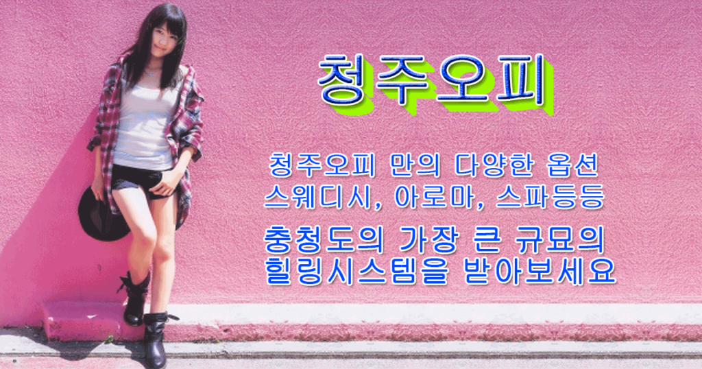 청주오피