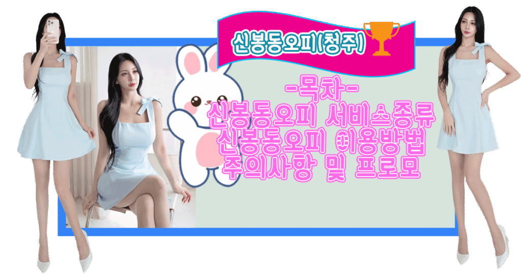 신봉동오피